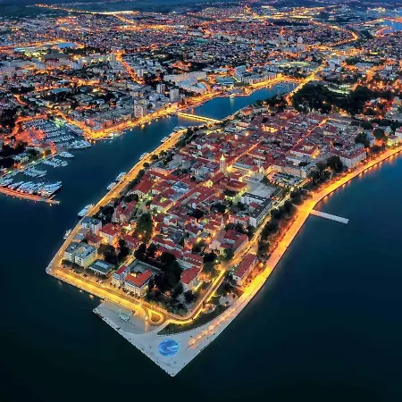 Daire Lovely Self Check In 2+1 Zadar